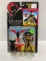 Batman the animated series knight star Batman by
