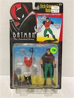 Batman the animated series dick Grayson Robin
