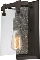 WESTINGHOUSE 1 LIGHT OIL RUBBED BRONZE