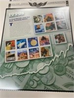 COMMEMORATIVE STAMP COLLECTION 2000