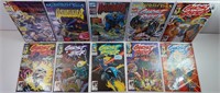 Ghost Rider #31-37 + Darkhold + Nightstalkers