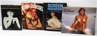 Vintage Screen Goddess - Books & Calendar