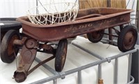Radio Flyer wagon
