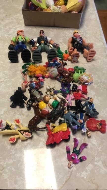 3 Ring Small Animal and Estate Auction - June 22nd