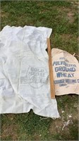 Flour / Wheat Bags