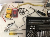 Misc. tools & circuit testers