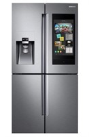 36 inc Samsung touchscreen refrigerator