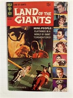 Gold Key Land Of The Giants No.1 1968