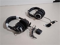 Two Untested Headphones