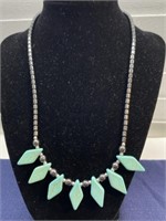 Turquoise necklace