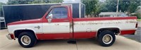 1985 Chevrolet Silverado