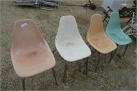 Retro chair  set of 4