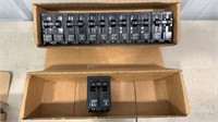 Q250 - Siemens - 50 Amp Circuit Breakers