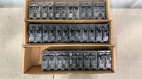 Q215 - Siemens - 15 Amp Circuit Breakers