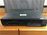 SANYO Hi-Fi 4Head MTS/DBX VCR