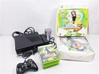 Console/Manette/Tapis de danse/Jeux XBox 360 -