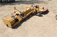 Woods 6ft 3pt Ditch Rotary Cutter, 540PTO