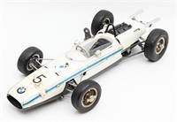 Schuco 1072 Windup BMW Formel 2 Racer