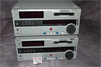 Lot (1) Sony DSR-1800A (Will Not Accept a Tape) an
