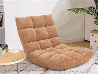 Retail$60 Memory Foam Floor Chair