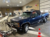 1995 Chevrolet 1500 4x4