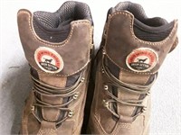 RED WING WORK BOOTS