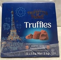 Truffettes De France Truffles