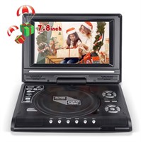 E7143  Doosl iFanze Portable DVD Player, 13.9