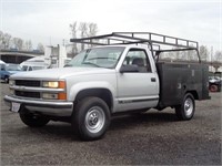 1997 Chevrolet Silverado 2500 Regular Cab Utility