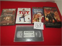 VCR MOVIES