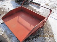 Dump bucket 62.5x51