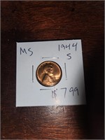 Ms 1944 S whest penny