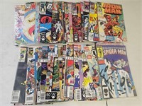 M- 34 Various Marvel Comic Books