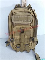 Tactical backpack bag