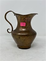 Decorative pitcher