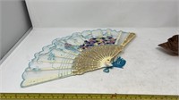 Decorative Asian Hand Fan