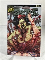 ZOMBIE TRAMP #29 - ARTIST RISQUE VARIANT