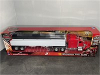 LONG HAUL TRUCKERS KENWORTH W900 DIE-CAST