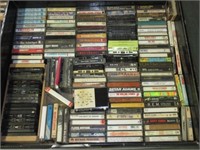 Lg Group of Cassette Tapes