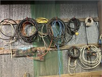 Lots of wire