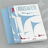 DIMENSION : ANSWER (TYPE 2), Audio CD