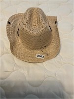 Cowboy hat- no size