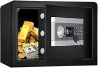 Fireproof and Waterproof Safe Cabinet Security Box