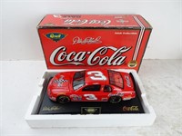 1998 Revell Coca Cola Dale Earnhardt Sr. 1:18 Die