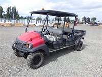 2014 Club Car Utility Cart