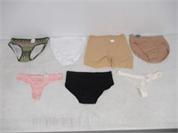 Lot of Women's MD Underwear