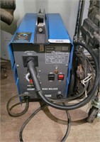 MILLER FLUX WIRE WELDER