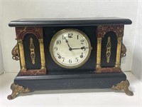 Gilbert Mantle Clock