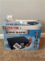 First Alert Water & Fire Proof Safe (19lbs,