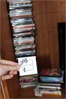 Huge DVD Lot